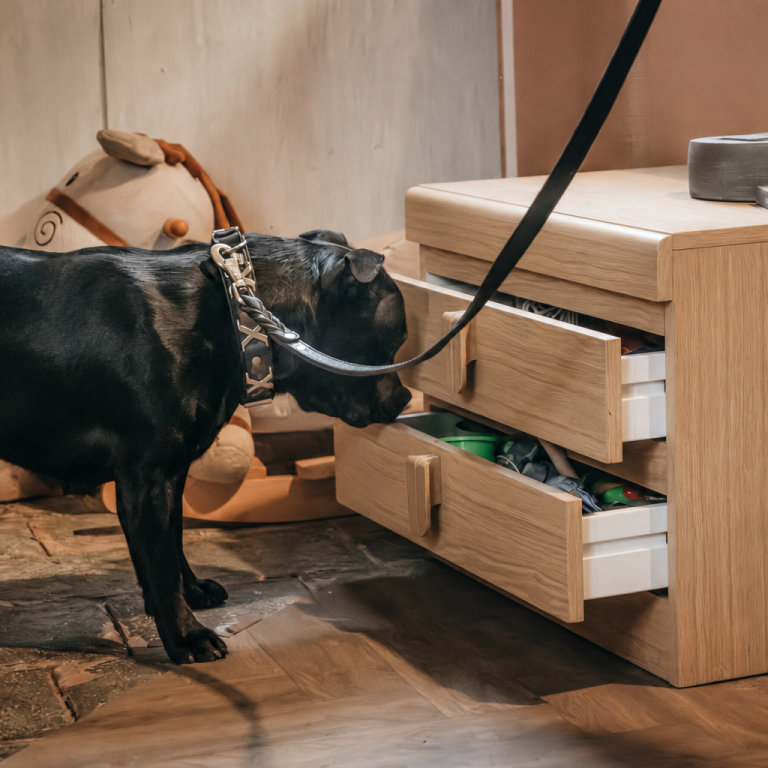 detectie hond